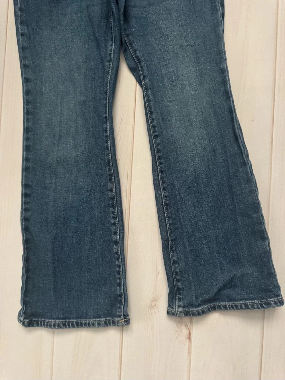 Old Navy High-Rise Flare Jeans